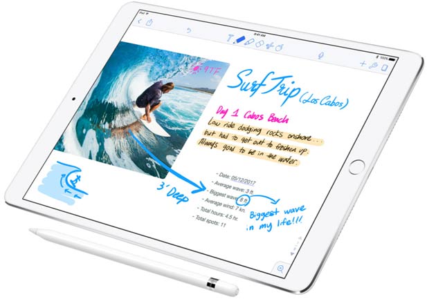Apple iPad Pro 12.9-inch 2017 2nd gen A1670 WiFi 64GB
